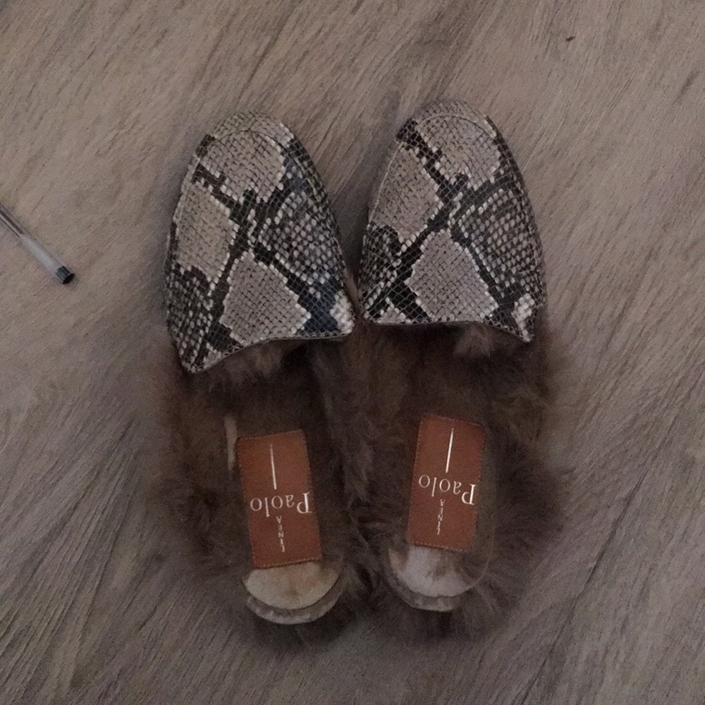Linea Paola fur slides